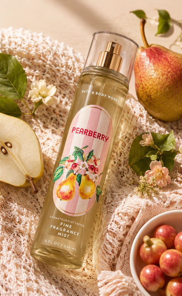 بادی اسپلش Pearberry